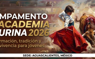 Campamento Academia Taurina 2026